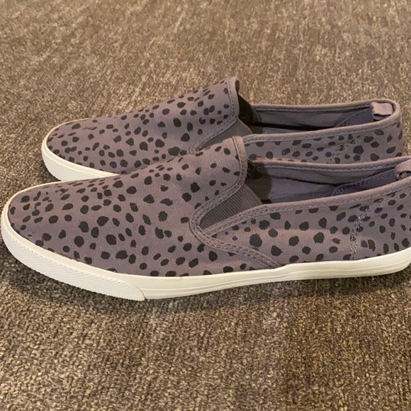 GAP Shoes - Gap animal print women’s shoes; size 8